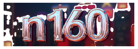 n 160 logo
